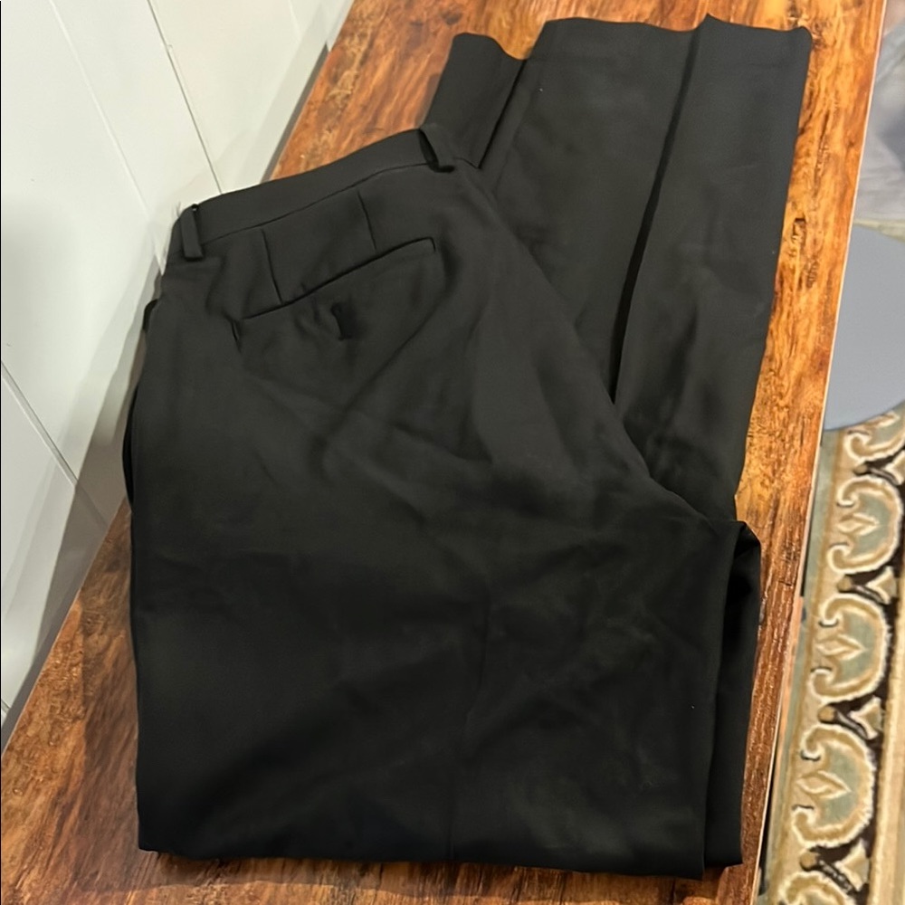 Classic Ralph Lauren total comfort Black Trousers